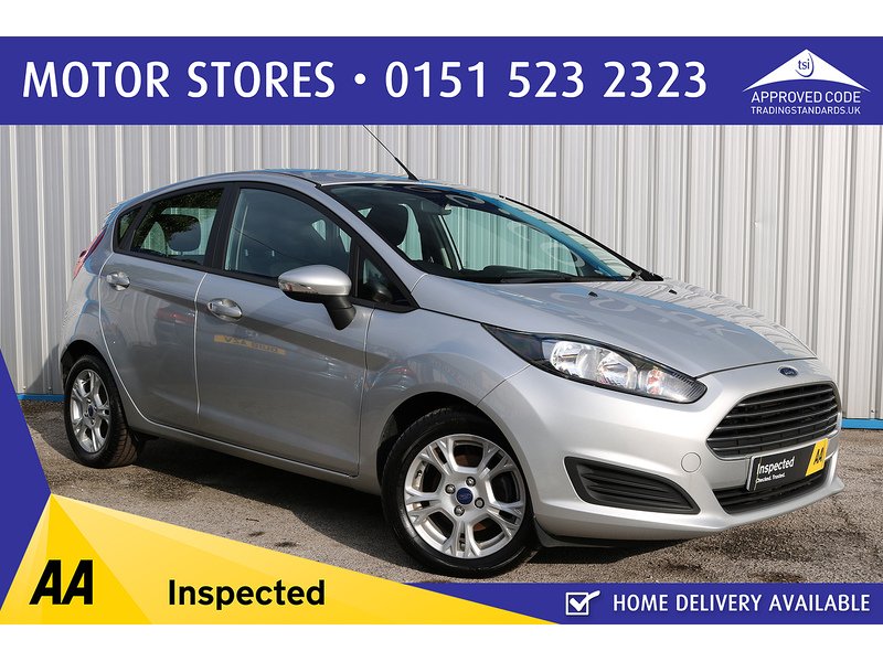 Used Ford Fiesta 2014 for sale - 76143689: Photo 1