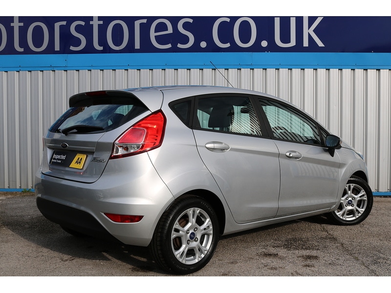 Used Ford Fiesta 2014 for sale - 76143689: Photo 10