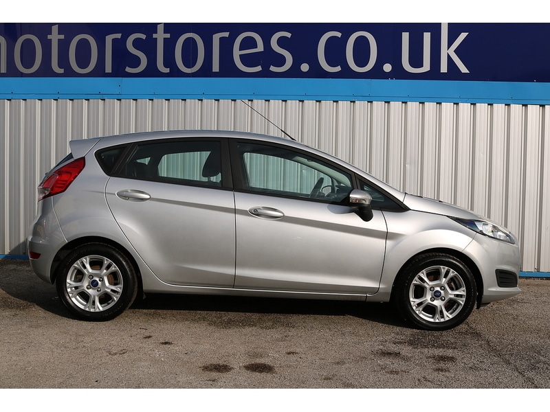 Used Ford Fiesta 2014 for sale - 76143689: Photo 11