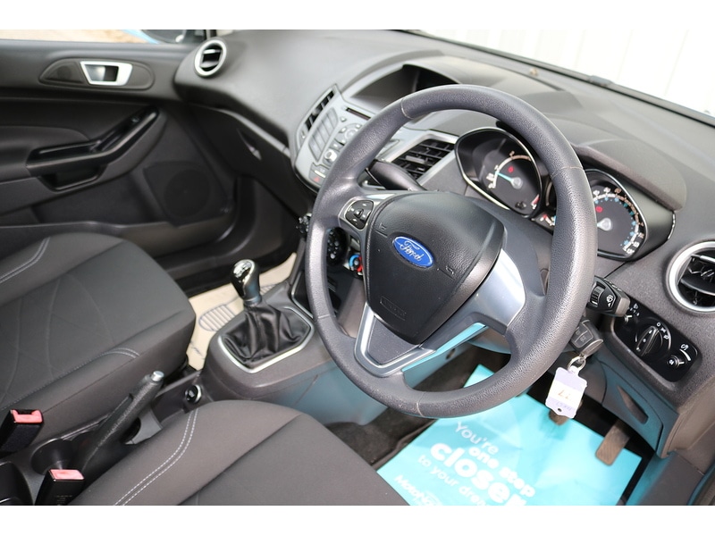 Used Ford Fiesta 2014 for sale - 76143689: Photo 12