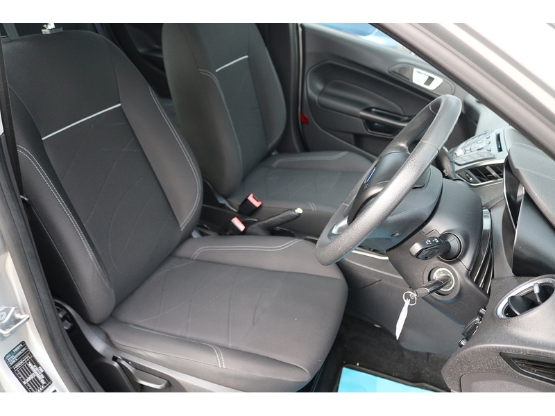 Used Ford Fiesta 2014 for sale - 76143689: Photo 13