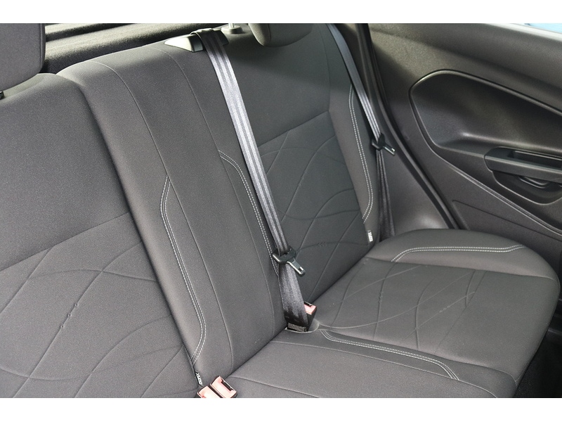 Used Ford Fiesta 2014 for sale - 76143689: Photo 16