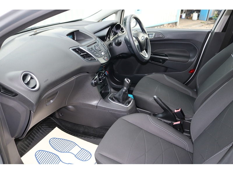 Used Ford Fiesta 2014 for sale - 76143689: Photo 17