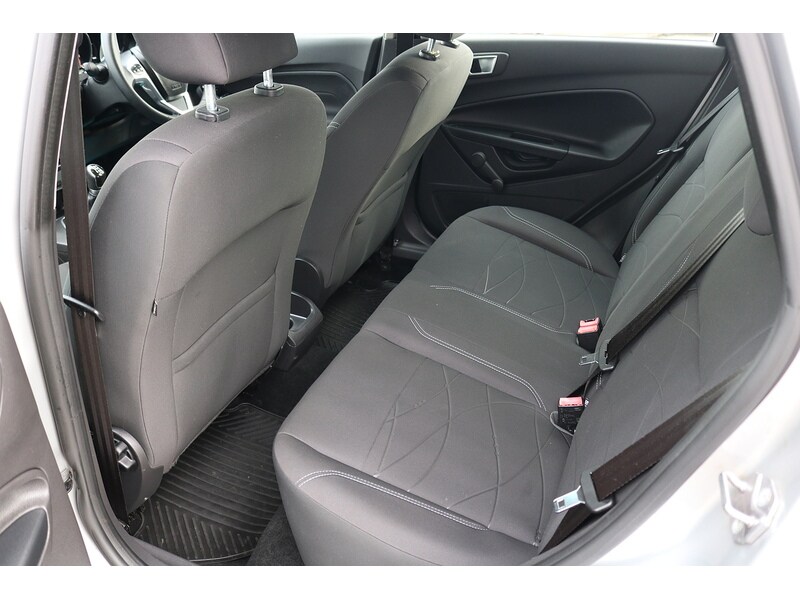 Used Ford Fiesta 2014 for sale - 76143689: Photo 19