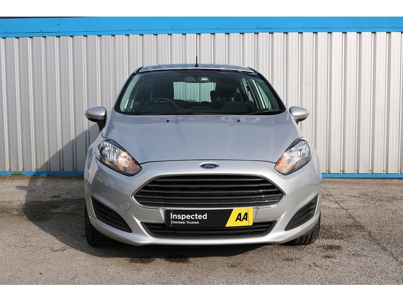 Used Ford Fiesta 2014 for sale - 76143689: Photo 2