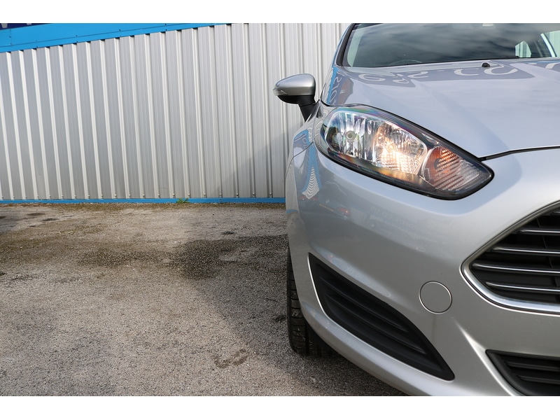 Used Ford Fiesta 2014 for sale - 76143689: Photo 3