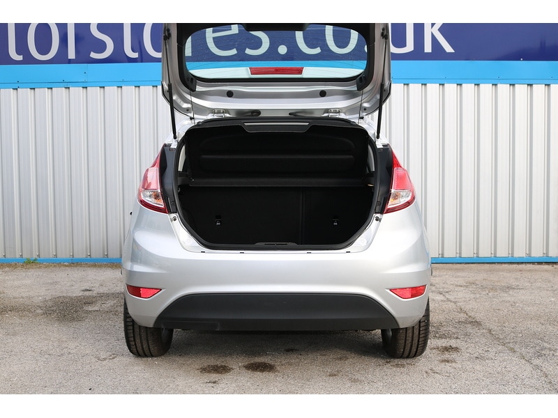 Used Ford Fiesta 2014 for sale - 76143689: Photo 35