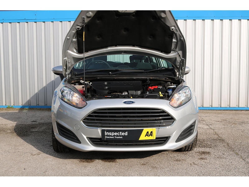 Used Ford Fiesta 2014 for sale - 76143689: Photo 37