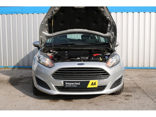 Used Ford Fiesta 2014 for sale - 76143689: Photo 37