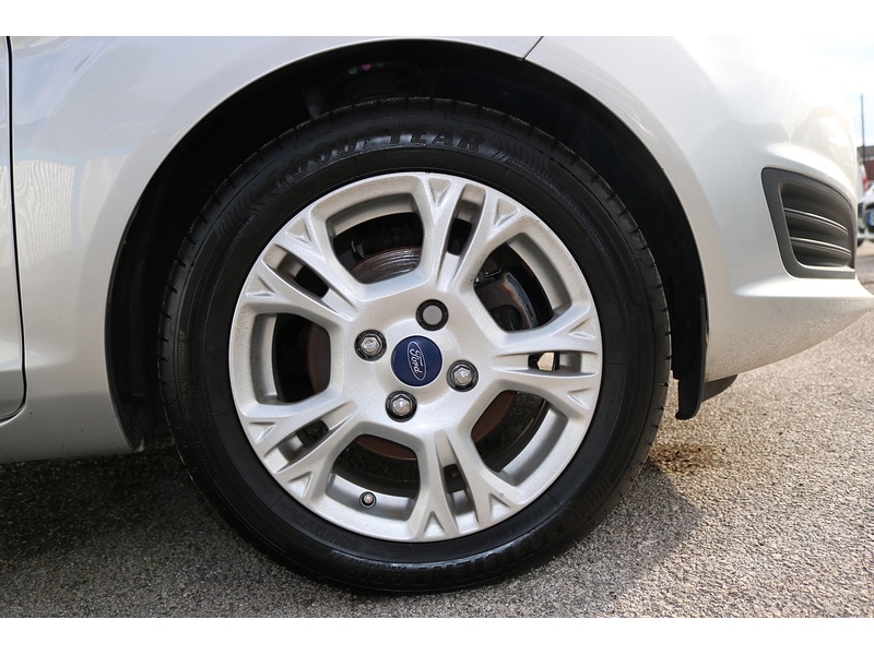 Used Ford Fiesta 2014 for sale - 76143689: Photo 39