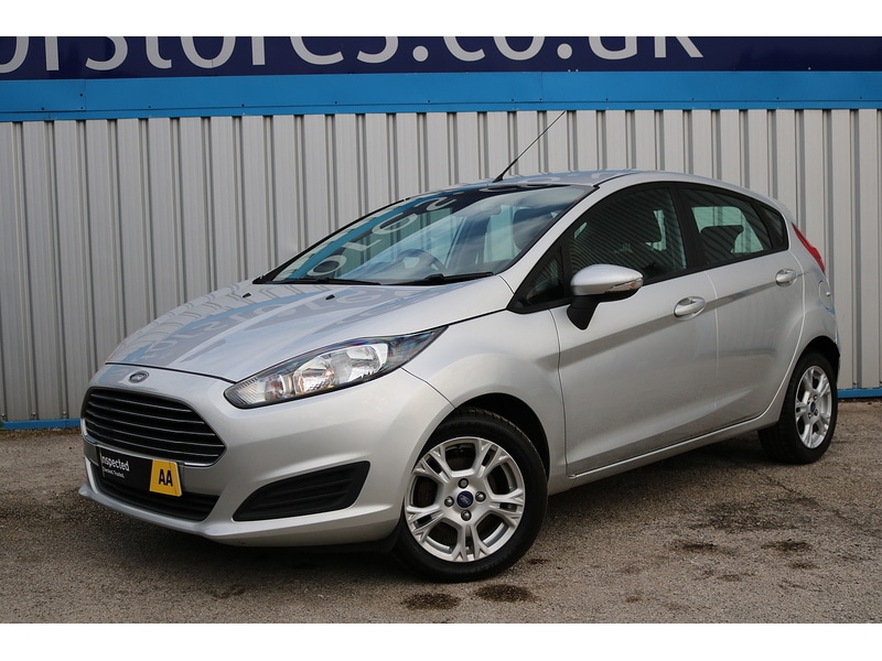 Used Ford Fiesta 2014 for sale - 76143689: Photo 6