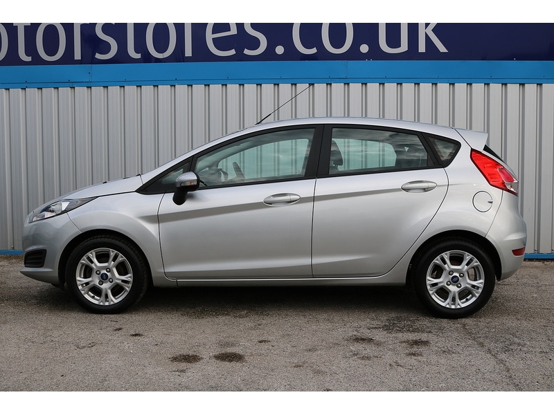Used Ford Fiesta 2014 for sale - 76143689: Photo 7