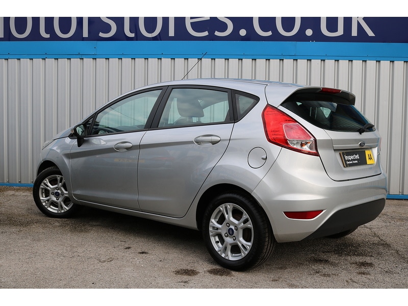 Used Ford Fiesta 2014 for sale - 76143689: Photo 8