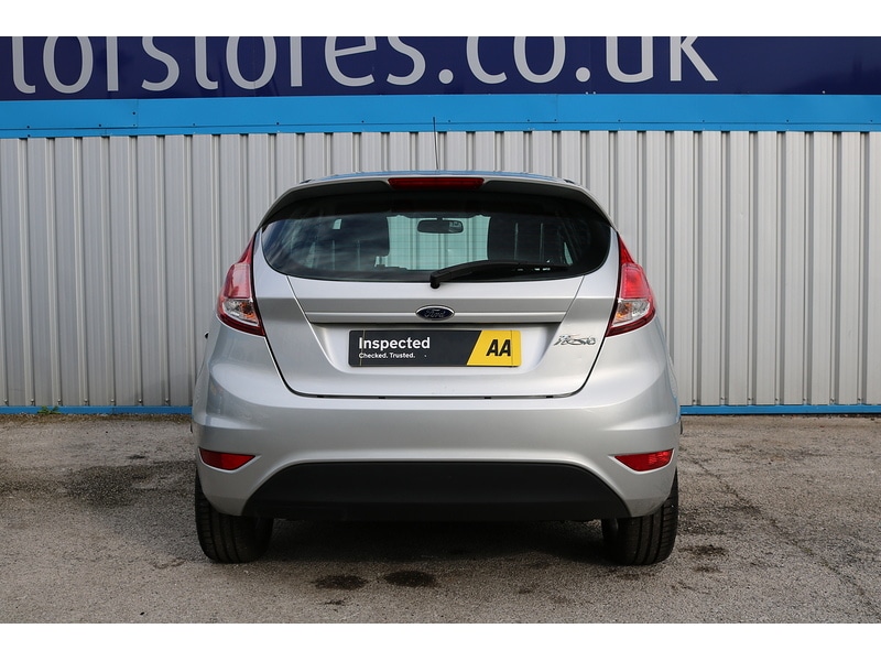 Used Ford Fiesta 2014 for sale - 76143689: Photo 9