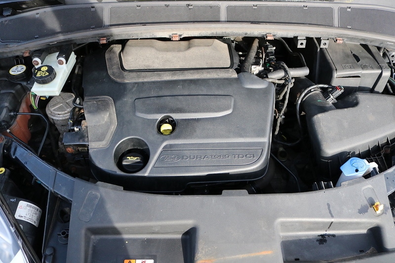 Used Ford S-Max 2015 for sale - 77319745: Photo 4