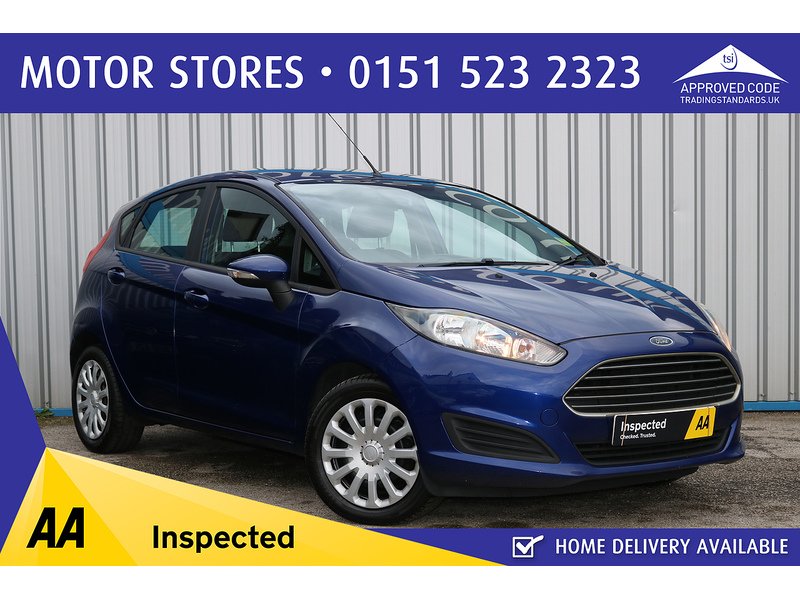 Used Ford Fiesta 2014 for sale - 75276209: Photo 1