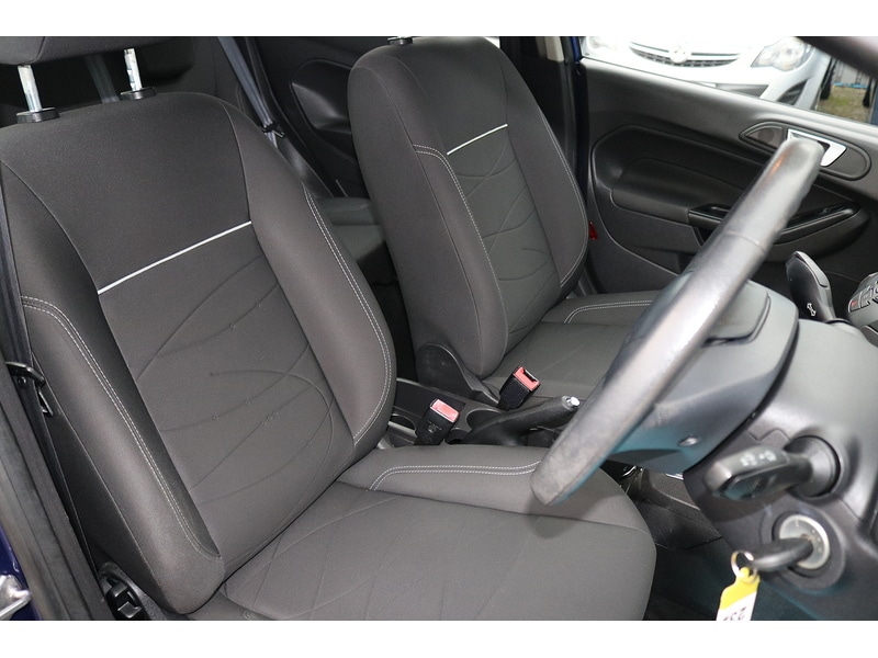 Used Ford Fiesta 2014 for sale - 75276209: Photo 13