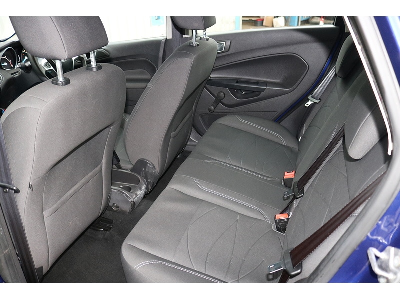 Used Ford Fiesta 2014 for sale - 75276209: Photo 18