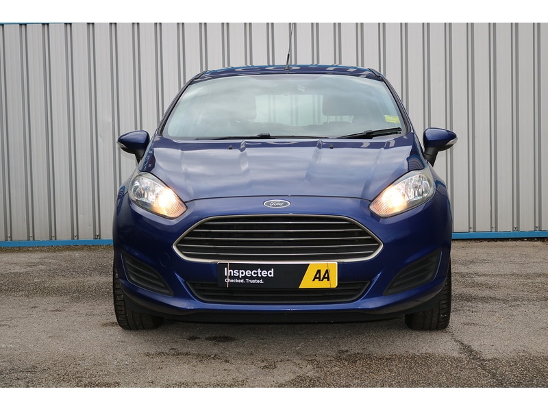 Used Ford Fiesta 2014 for sale - 75276209: Photo 2