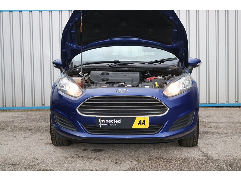 Used Ford Fiesta 2014 for sale - 75276209: Photo 33