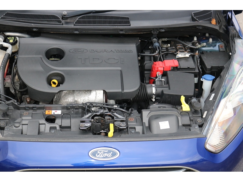 Used Ford Fiesta 2014 for sale - 75276209: Photo 34