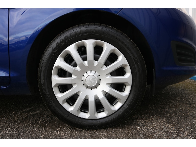 Used Ford Fiesta 2014 for sale - 75276209: Photo 35