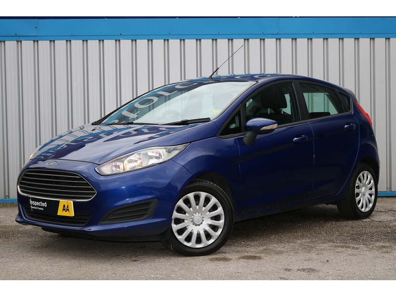 Used Ford Fiesta 2014 for sale - 75276209: Photo 6