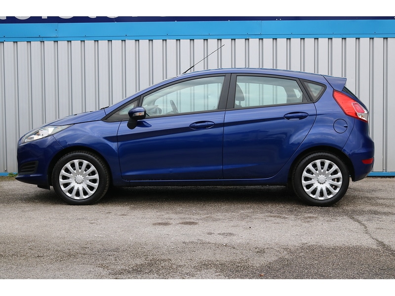 Used Ford Fiesta 2014 for sale - 75276209: Photo 7
