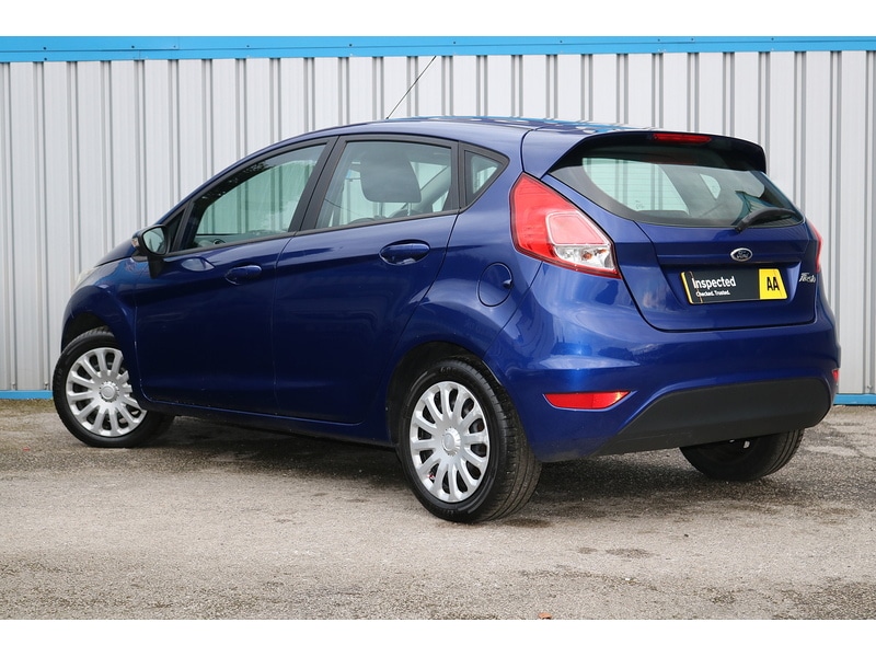 Used Ford Fiesta 2014 for sale - 75276209: Photo 8