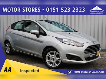 Used Ford Fiesta 2014 for sale - 78709734: Photo
