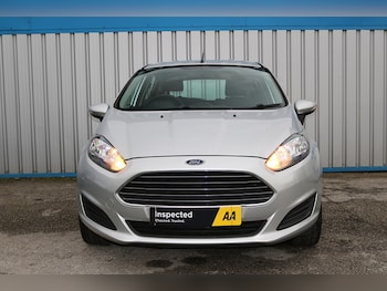 Used Ford Fiesta 2014 for sale - 78709734: Photo