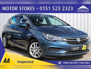Used Vauxhall Astra 2016 for sale - 78709850: Photo