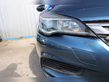 Used Vauxhall Astra 2016 for sale - 78709850: Photo