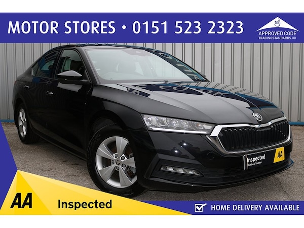 Used Skoda Octavia 2020 for sale - 74265591: Photo 1
