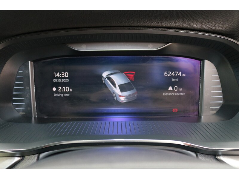 Used Skoda Octavia 2020 for sale - 74265591: Photo 24