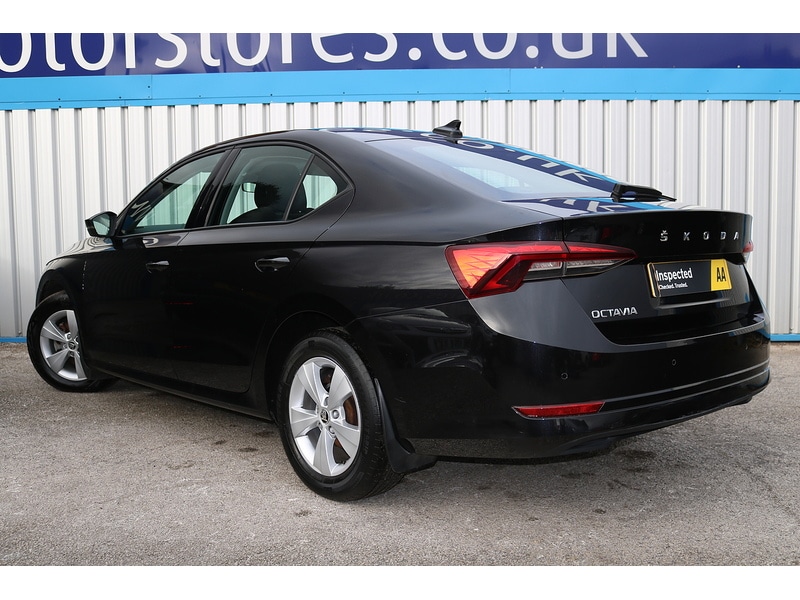 Used Skoda Octavia 2020 for sale - 74265591: Photo 8