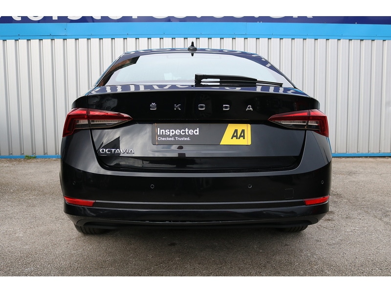 Used Skoda Octavia 2020 for sale - 74265591: Photo 9