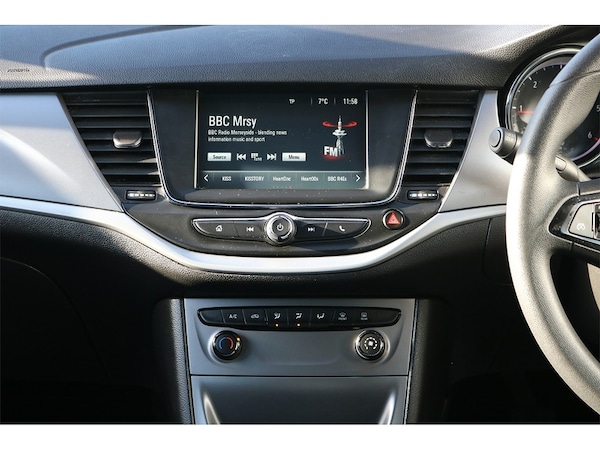Used Vauxhall Astra 2025 for sale - 74265449: Photo 12