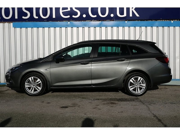 Used Vauxhall Astra 2025 for sale - 74265449: Photo 5