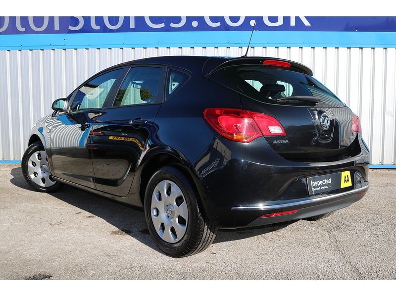 Used Vauxhall Astra 2014 for sale - 75427461: Photo 11