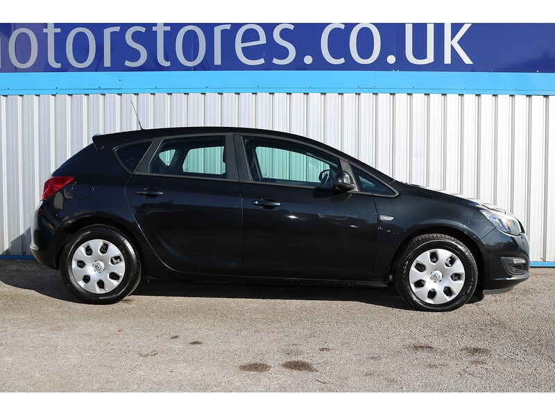 Used Vauxhall Astra 2014 for sale - 75427461: Photo 12