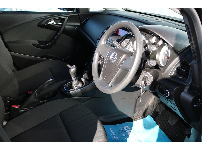 Used Vauxhall Astra 2014 for sale - 75427461: Photo 13