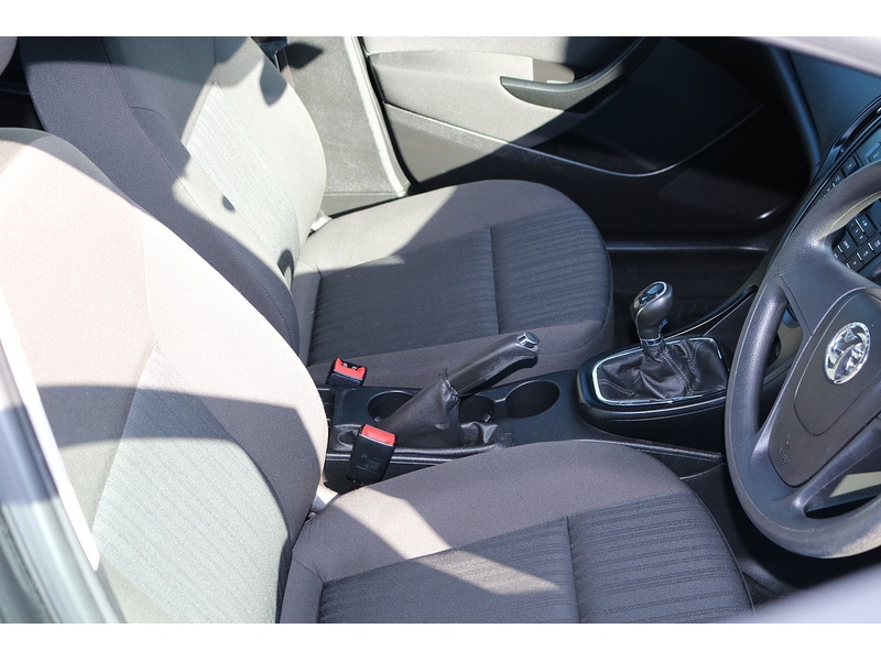 Used Vauxhall Astra 2014 for sale - 75427461: Photo 14