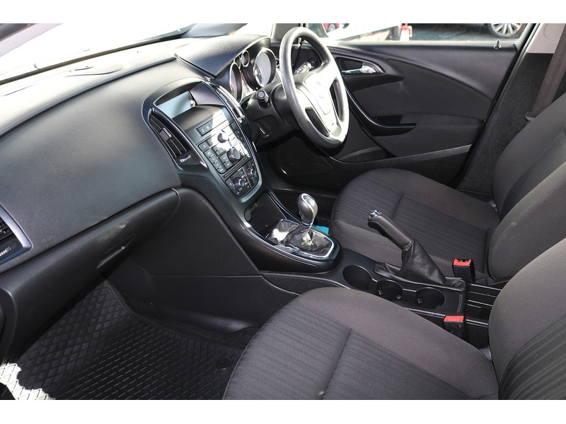 Used Vauxhall Astra 2014 for sale - 75427461: Photo 18