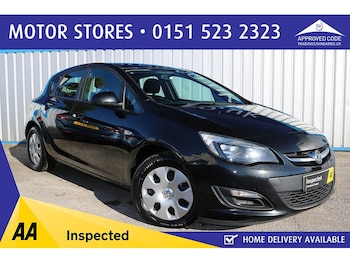 Used Vauxhall Astra 2014 for sale - 75427461: Photo