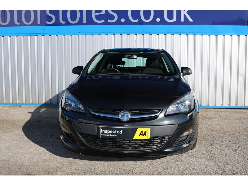Used Vauxhall Astra 2014 for sale - 75427461: Photo 2