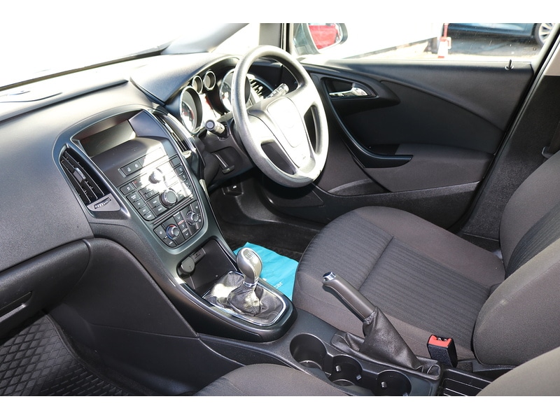 Used Vauxhall Astra 2014 for sale - 75427461: Photo 20