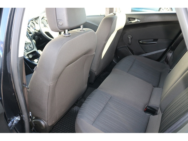 Used Vauxhall Astra 2014 for sale - 75427461: Photo 21