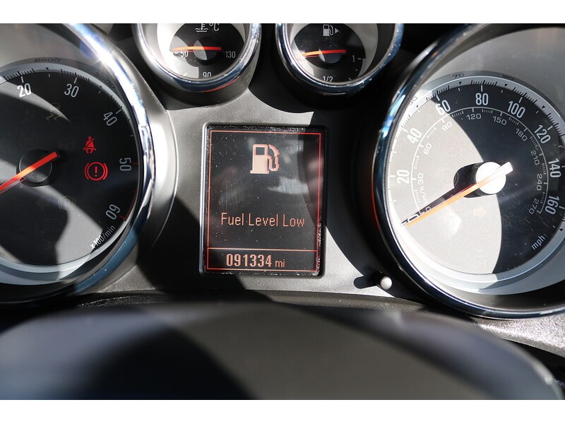 Used Vauxhall Astra 2014 for sale - 75427461: Photo 24