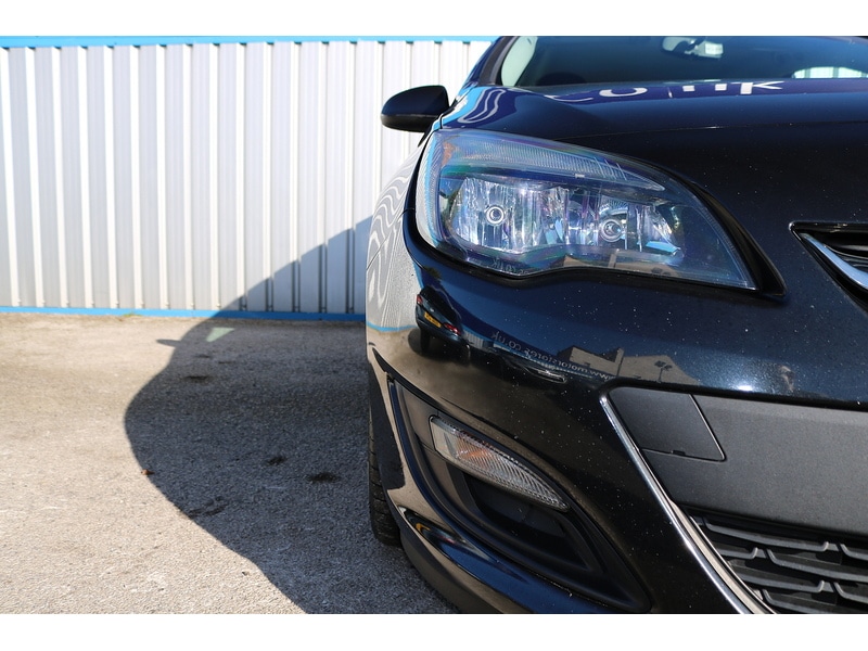 Used Vauxhall Astra 2014 for sale - 75427461: Photo 3